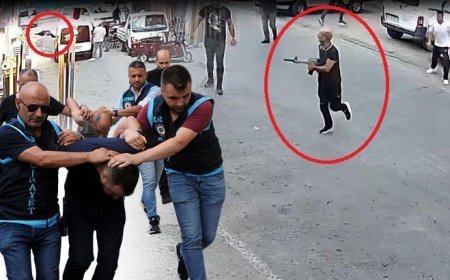 Şehit polis davasında son söz: Sanığın müebbete çevrilen cezası onandı! Olay anı kamerada