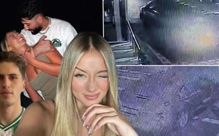 Rapçi Canbay'ın olduğu araca ateş açıldı, genç futbolcu Kubilay Kaan Kundakçı öldü! Aleyna Kalaycıoğlu gözaltında