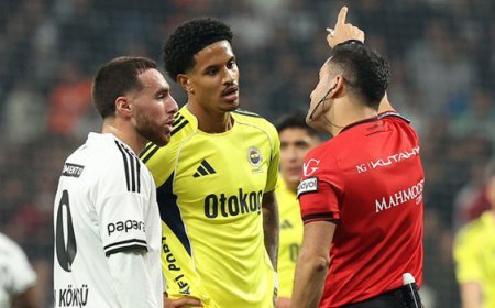 Fenerbahçe - Beşiktaş derbisinin tarihi belli oldu!