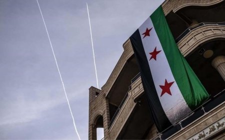 Orta Doğu'dan İsrail'in Suriye'deki saldırılarına ortak kınama! 5 ülke peş peşe açıklama yaptı