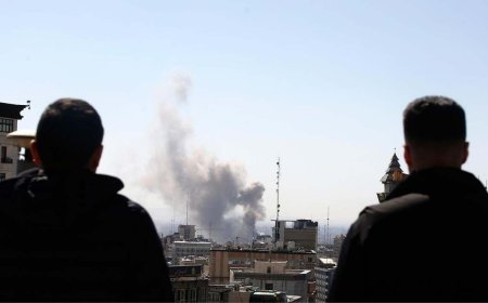 ABD-İsrail'in İran planı! Savaşta 4 kritik senaryo