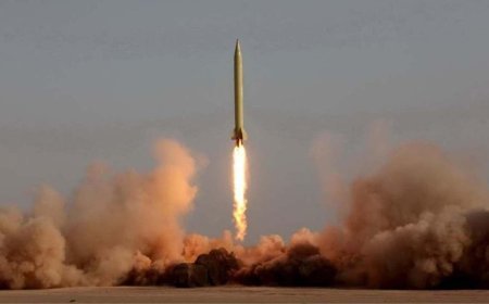 ABD basınından çarpıcı iddia! İran, ABD-İngiltere'nin Hint Okyanusu'ndaki üssüne füze fırlattı