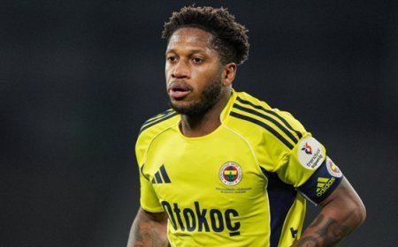 Fenerbahçeli Fred'e Brezilya'dan talip var!