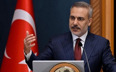 Dışişleri Bakanı Hakan Fidan: İsrail-ABD ve İran savaşı uzayabilir
