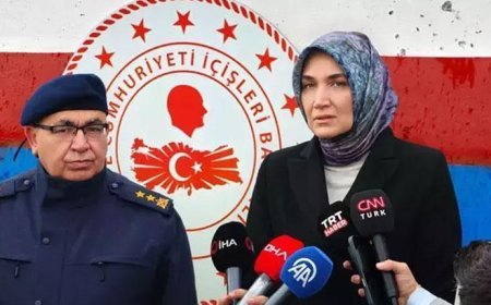 İçişleri Bakan Yardımcısı Yiğitbaşı: Kazalarda yüzde 50'lik bir azalış var