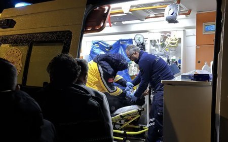 Barışma buluşmasında silahlar konuştu