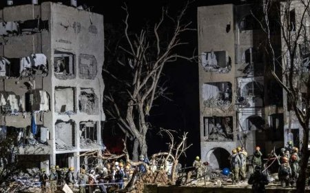 İran'ın vurduğu İsrail'deki büyük yıkım görüntülendi! '200 ölü ve yaralı'