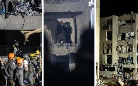 İsrail'de hava savunma şoku! Yıkım sonrası soruşturma başlatıldı