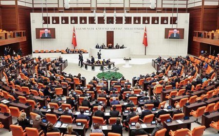 Doğum izni ve sosyal medya düzenlemesi bayram sonrası Meclis'e geliyor