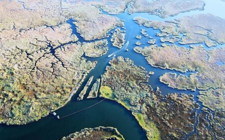Türkiye’de gizli labirent! İçine giren yolunu kaybediyor: Havadan görüntüler büyüledi
