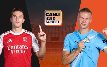 Arsenal ile Manchester City, İngiltere Lig Kupası finalinde karşı karşı karşıya! Zorlu maçın heyecanı canlı yayın ve canlı sohbet ile Misli'de