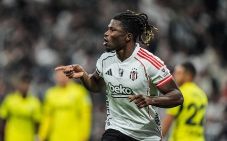 Beşiktaş'a El Bilal Toure’den kötü haber!