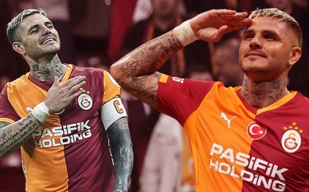 Galatasaray'da sözleşmesi bitecek olan Mauro Icardi için son karar!