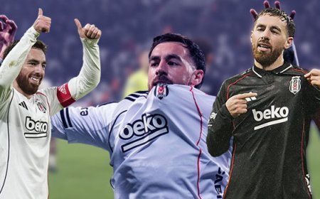 Orkun Kökçü istatistikleri altüst etti! Süper Lig'in en iyisi, Avrupa'da 2. sırada