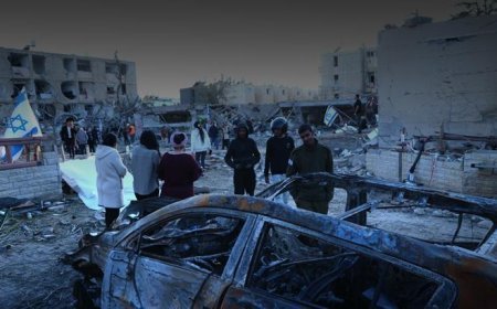 SON DAKİKA İRAN - İSRAİL: İran, Dimona ve Arad'ı iki saat arayla vurdu! Saldırıya ilişkin İsrail'den dikkat çeken açıklama