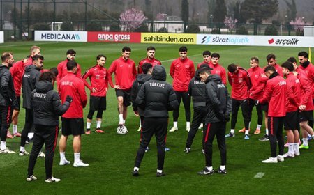 A Milli Takım'da Barış Alper ve Uğurcan Çakır gelişmesi!