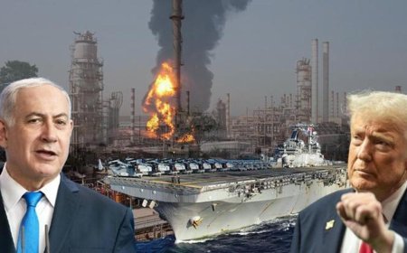 ABD-İsrail hattında kriz! İran savaşı çatırdıyor mu: 'Bu bizim planımız değil'