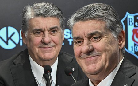 Beşiktaş başkanı Adalı transfer müjdesini açıkladı! Resmen duyurdu