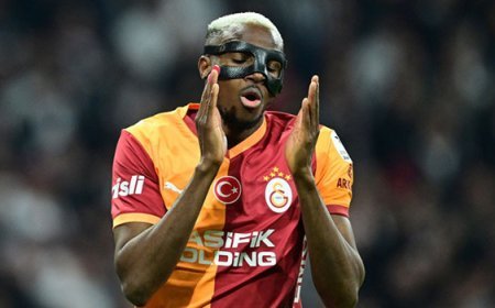 Osimhen, İstanbulspor'u satın almak istiyor!