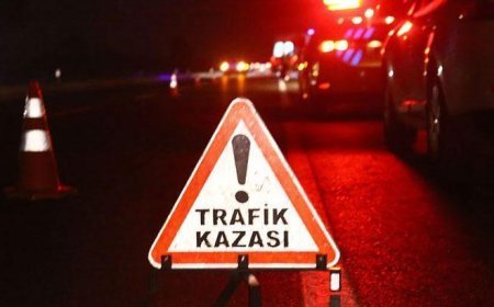 İçişleri Bakanlığı: Ramazan Bayramı tatili süresince kazalarda 31 vatandaşımız hayatını kaybetti