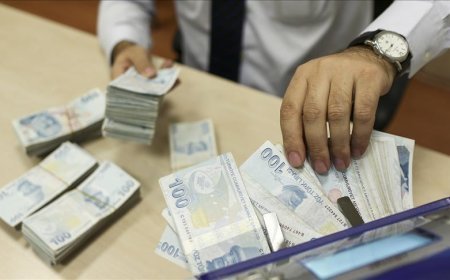 Bankacılık sektörünün mevduatı arttı