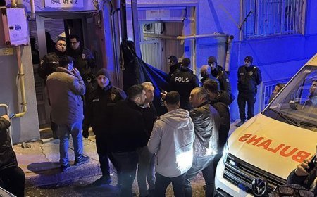 Samsun'da baldızını silahla öldüren kişi intihar etti