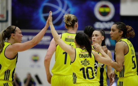 Fenerbahçe Opet seride öne geçti!