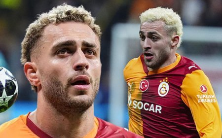 Galatasaraylı Barış Alper Yılmaz'a yoğun ilgi! Transfer yarışı kapıda...