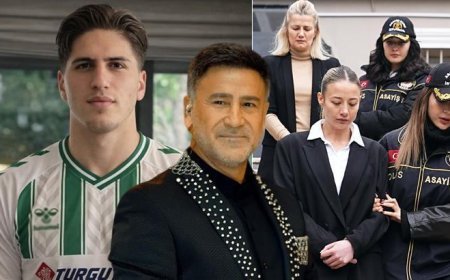 Futbolcu Kaan Kundakçı cinayeti! Aleyna Kalaycıoğlu ve İzzet Yıldızhan dahil 7 şüpheli tutuklandı