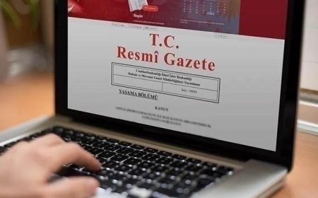 AYM'nin siyasi parti mali denetim kararları Resmi Gazete'de