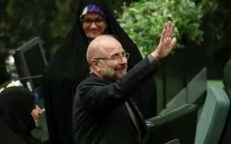 ABD'den dikkat çeken iddia! 'Kalibaf, İran'ın 'potansiyel lideri' olarak görülüyor'