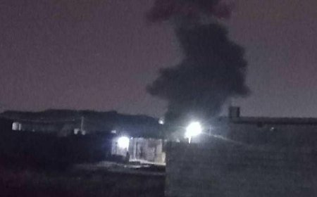 Irak'ta karargaha saldırı! Üst düzey komutanlar dahil çok sayıda ölü