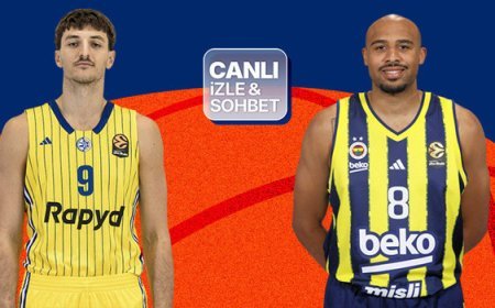 Fenerbahçe, Sırbistan'da Maccabi Tel Aviv'le karşılaşıyor! Maçın heyecanı canlı yayın ile Misli'de