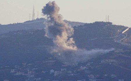Irak'ta bir karargah daha vuruldu! Çok sayıda ölü ve yaralı var