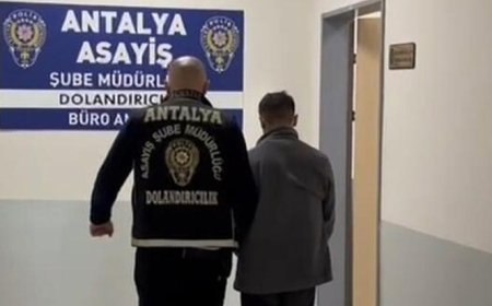 'MİT görevlisiyim' diyerek dolandıran şüpheli tutuklandı