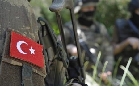 MSB: Doğubeyazıt'taki askeri araç kazasında şehit sayısı 2'ye yükseldi