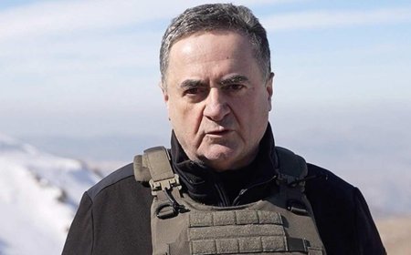 İsrail Savunma Bakanı Katz: Lübnan'da Litani Nehri'ne kadar uzanan bölgeyi kontrol edeceğiz