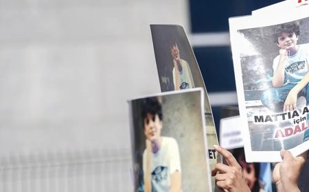 Minguzzi'nin annesini tehdit eden şüpheli yakalandı