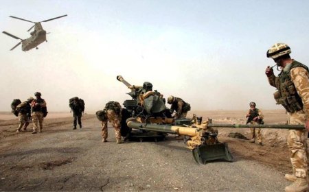 Binlerce ABD piyadesi Orta Doğu'ya ilerliyor! Tarih verildi, zamanlama dikkat çekti