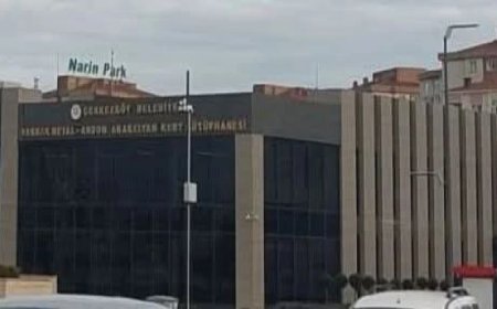 ÇERKEZKÖY’DE 30 MART - 5 NİSAN KÜTÜPHANE HAFTASI ETKİNLİKLERLE KUTLANACAK