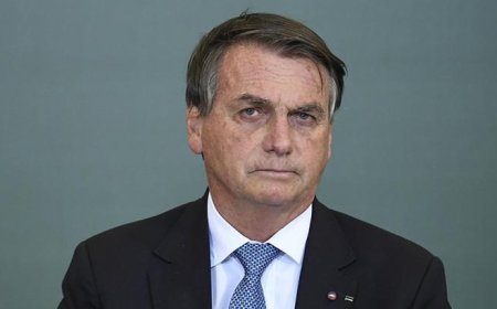 Brezilya'da Yüksek Mahkeme, Bolsonaro'nun cezasını 'geçici ev hapsine' çevirdi