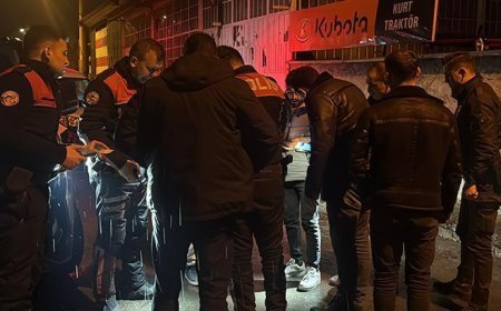 Kütahya'da silahlı kavga: 1 yaralı