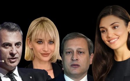 Ünlülere uyuşturucu soruşturması. Aralarında ünlü isimlerin de olduğu 14 kişi gözaltına alındı