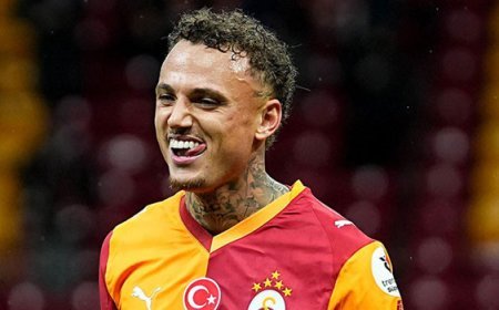 Playstation oynayamıyorum ama futbol için bacak yetiyor