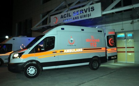 Düğünde bıçaklı kavga; 3 yaralı