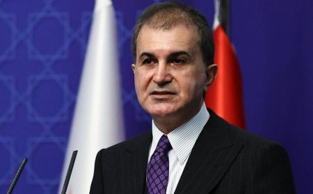 AK Parti Sözcüsü Ömer Çelik'ten CHP Genel Başkanı Özgür Özel'e tepki: Söylediklerinin bir hükmü yok