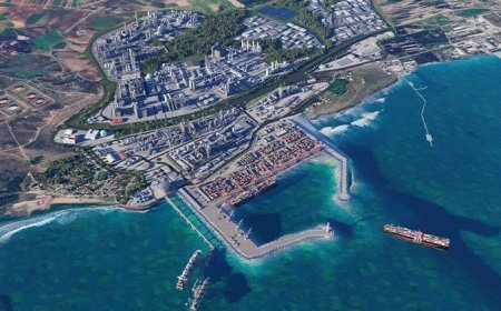 DAPEK Endüstri Bölgesi için stratejik ortaklık