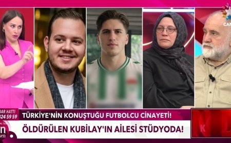Kubilay Kaan Kundakçı cinayeti: Acılı aile ilk kez konuştu, suçlamalarda bulundu