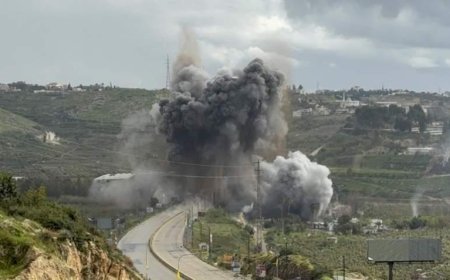 İsrail Lübnan'da karadan işgali genişletiyor! İki tümen daha harekete geçti