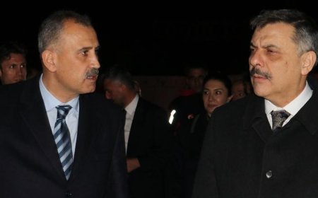 İçişleri Bakanı Mustafa Çiftçi, Türkiye-İran sınırının sıfır noktasında konuştu: Tüm tedbirler alınmış durumda